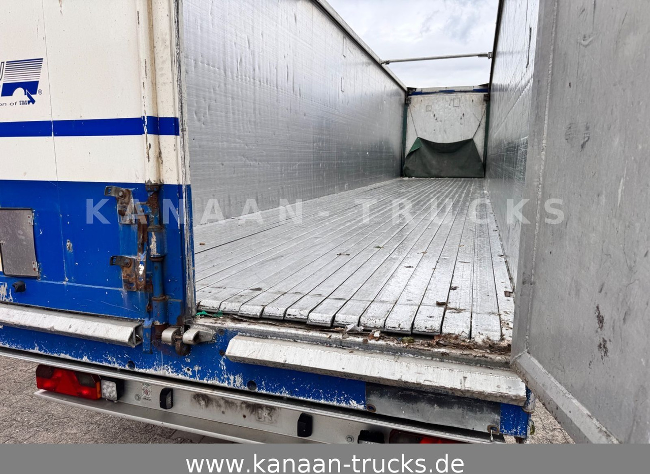 Stas S300 ZX Walkingfloor 3 x Vorhanden TÜV NEU - Semiremorcă cu podea culisantă: Foto 5 Stas S300 ZX Walkingfloor 3 x Vorhanden TÜV NEU - Semiremorcă cu podea culisantă: Foto 5