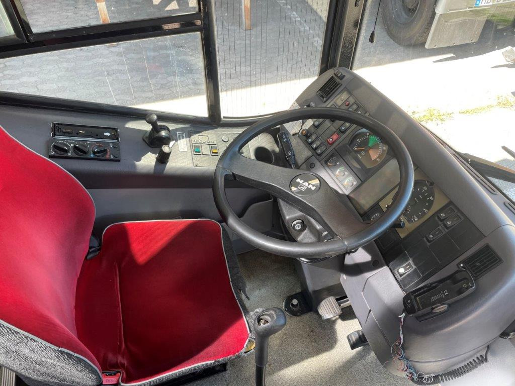 MAN A72 - Autobuz interurban: Foto 5 MAN A72 - Autobuz interurban: Foto 5