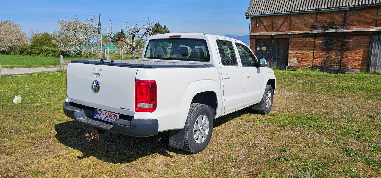 Volkswagen 3,5t AHK!!! Amarok Pickup LKW Zulassung - SUV: Foto 5 Volkswagen 3,5t AHK!!! Amarok Pickup LKW Zulassung - SUV: Foto 5