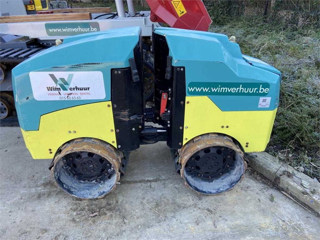 Ammann Rammax 1575 (1324) - Compactor: Foto 1 Ammann Rammax 1575 (1324) - Compactor: Foto 1