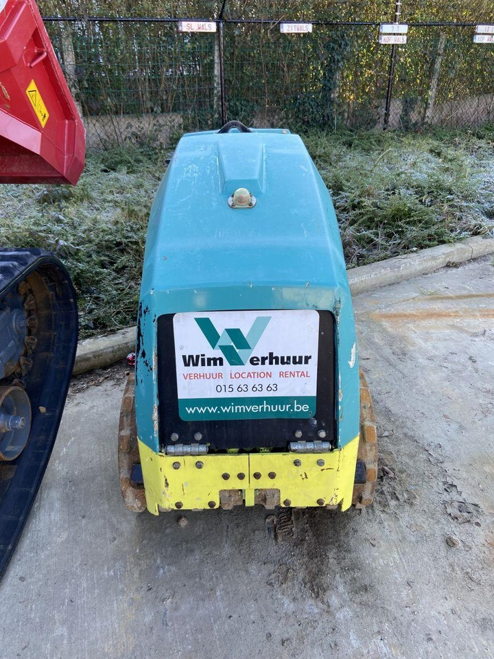 Ammann Rammax 1575 (1324) - Compactor: Foto 3 Ammann Rammax 1575 (1324) - Compactor: Foto 3