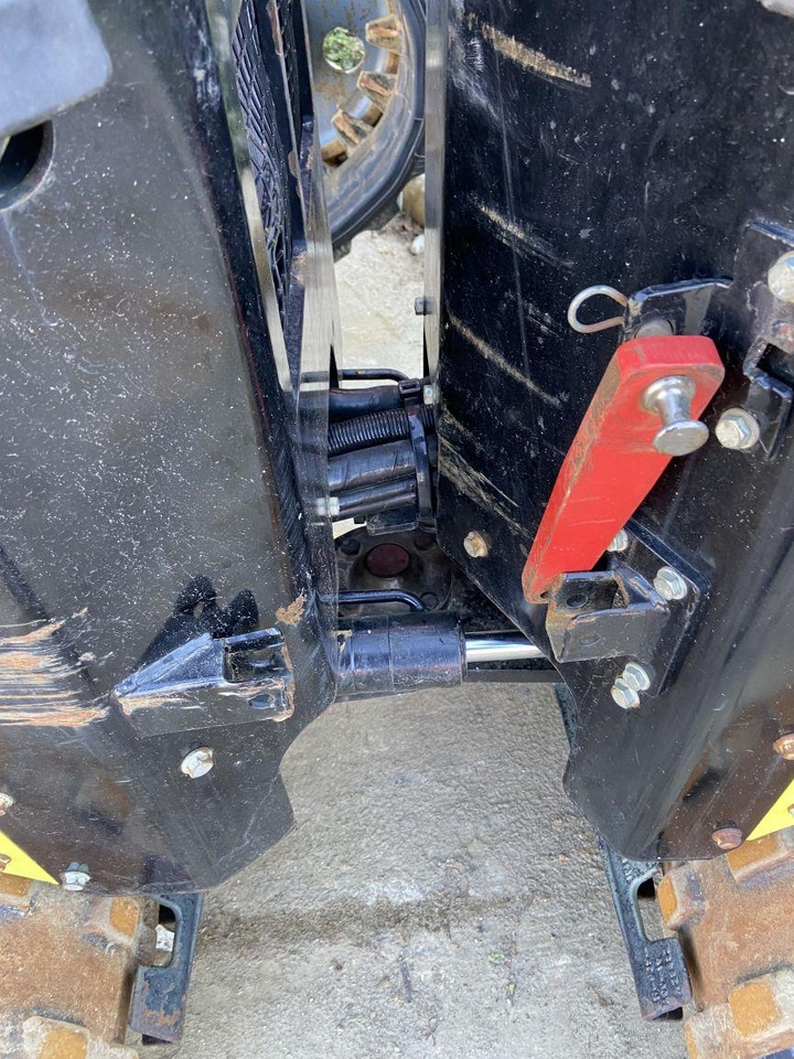 Ammann Rammax 1575 (1324) - Compactor: Foto 5 Ammann Rammax 1575 (1324) - Compactor: Foto 5