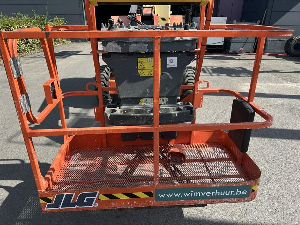 Nacela articulata JLG 340AJ (4566): Foto 10 Nacela articulata JLG 340AJ (4566): Foto 10
