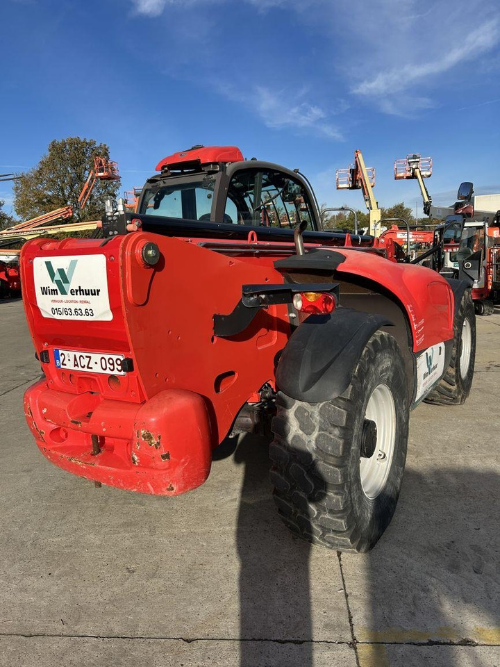 Manitou MT1840 easy (4598) - Stivuitor telescopic: Foto 5 Manitou MT1840 easy (4598) - Stivuitor telescopic: Foto 5