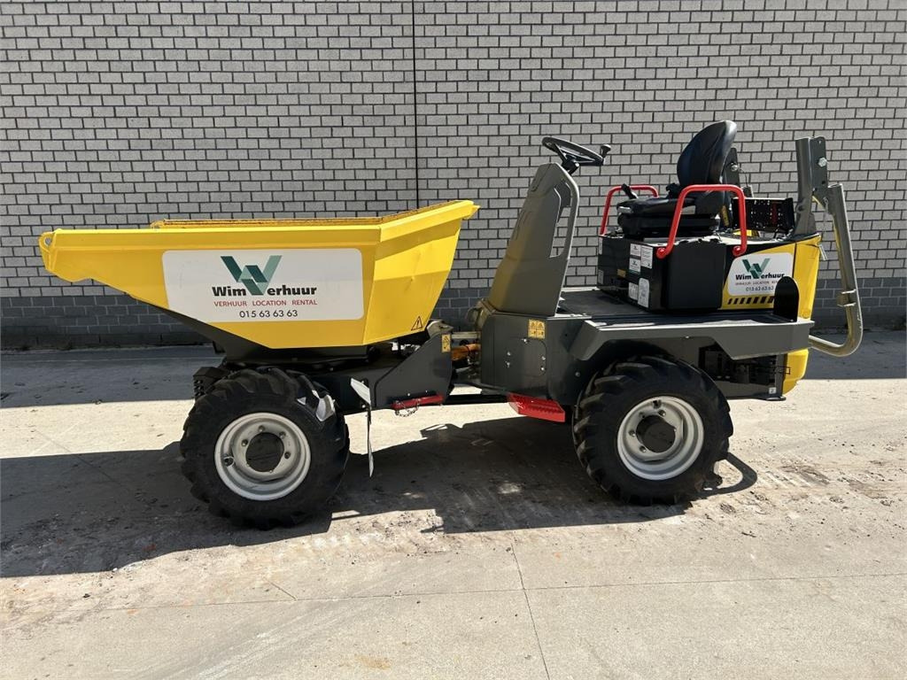 Wacker Neuson DW20 (8945) - Mini dumper: Foto 1 Wacker Neuson DW20 (8945) - Mini dumper: Foto 1
