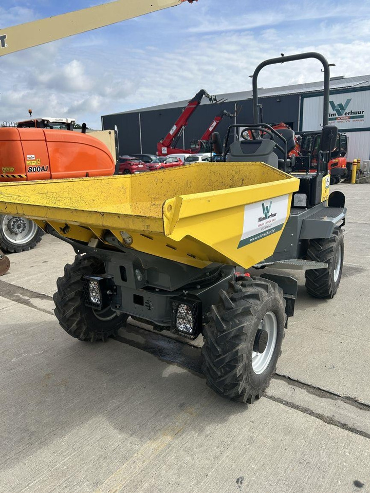 Wacker Neuson DW30 - 36kW (10478) - Mini dumper: Foto 2 Wacker Neuson DW30 - 36kW (10478) - Mini dumper: Foto 2