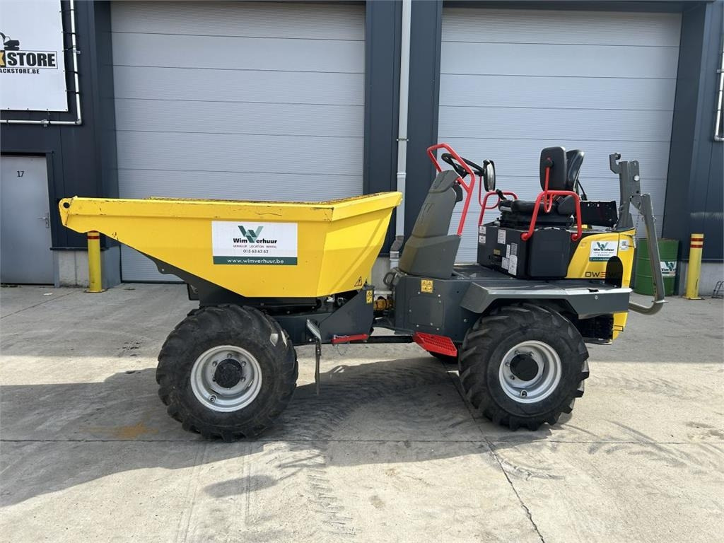 Wacker Neuson DW30 (9584) - Mini dumper: Foto 1 Wacker Neuson DW30 (9584) - Mini dumper: Foto 1