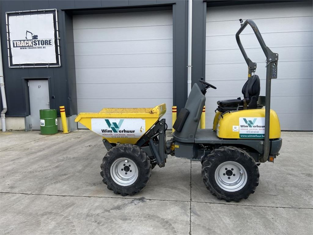Wacker Neuson Neuson 1001 (5355) - Mini dumper: Foto 1 Wacker Neuson Neuson 1001 (5355) - Mini dumper: Foto 1