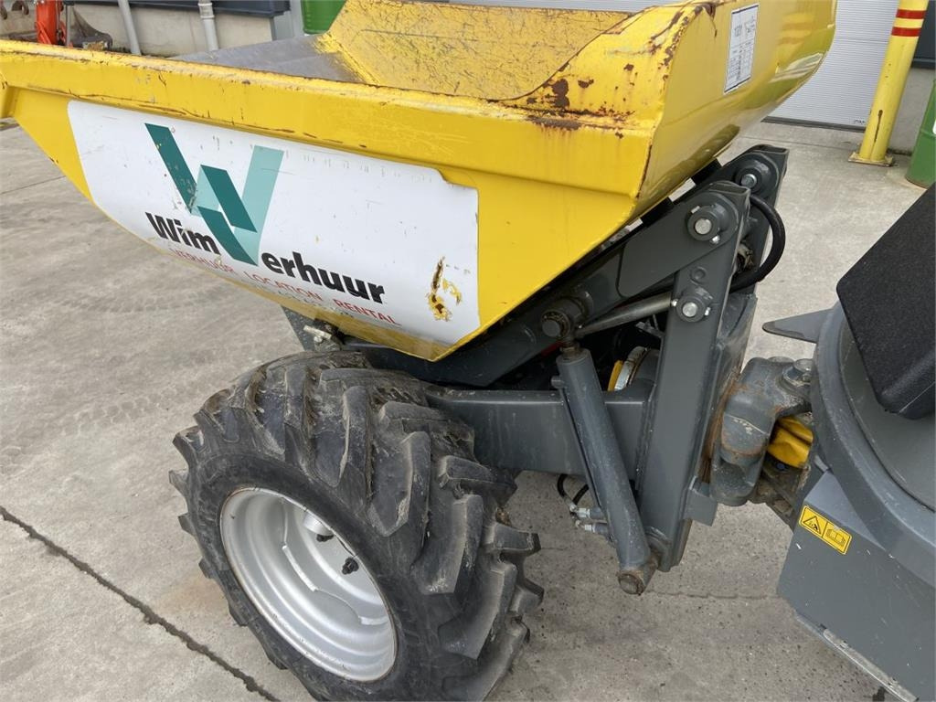 Wacker Neuson Neuson 1001 (5355) - Mini dumper: Foto 5 Wacker Neuson Neuson 1001 (5355) - Mini dumper: Foto 5