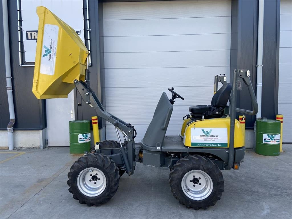 Mini dumper Wacker Neuson Neuson 1001 (7124): Foto 13
