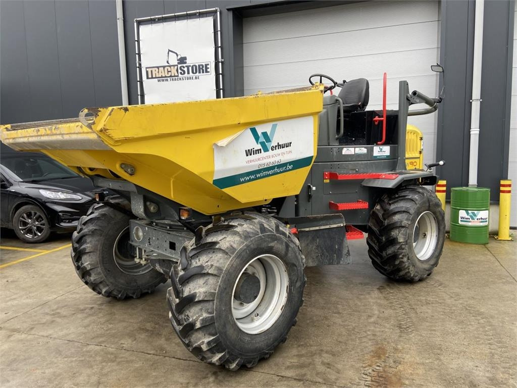 Wacker Neuson Neuson DW90 (4003) - Mini dumper: Foto 1 Wacker Neuson Neuson DW90 (4003) - Mini dumper: Foto 1