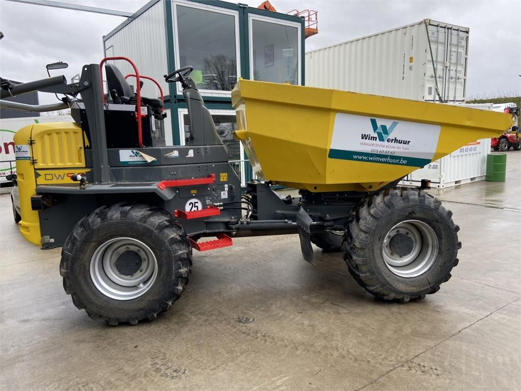 Wacker Neuson Neuson DW90 (4003) - Mini dumper: Foto 5 Wacker Neuson Neuson DW90 (4003) - Mini dumper: Foto 5