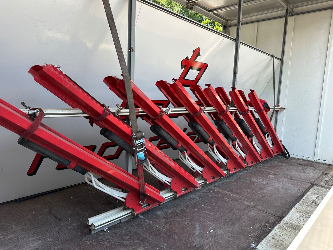 Eichkorn E0K20 Fahrradanhänger - Remorcă furgon: Foto 4 Eichkorn E0K20 Fahrradanhänger - Remorcă furgon: Foto 4