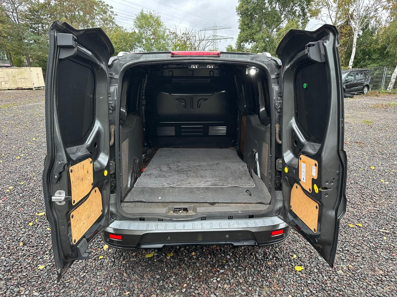 Ford Transit Connect (AC*SitzHZ*Rückfahrkamera) - Transport persoane: Foto 5 Ford Transit Connect (AC*SitzHZ*Rückfahrkamera) - Transport persoane: Foto 5