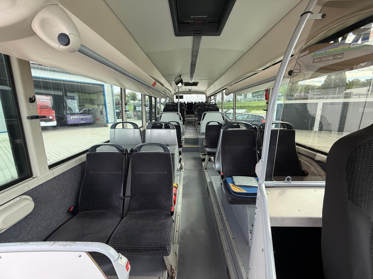 Iveco Irisbus Crossway LE SFR 152 *10,79 m*100 km/h) - Autobuz urban: Foto 5 Iveco Irisbus Crossway LE SFR 152 *10,79 m*100 km/h) - Autobuz urban: Foto 5