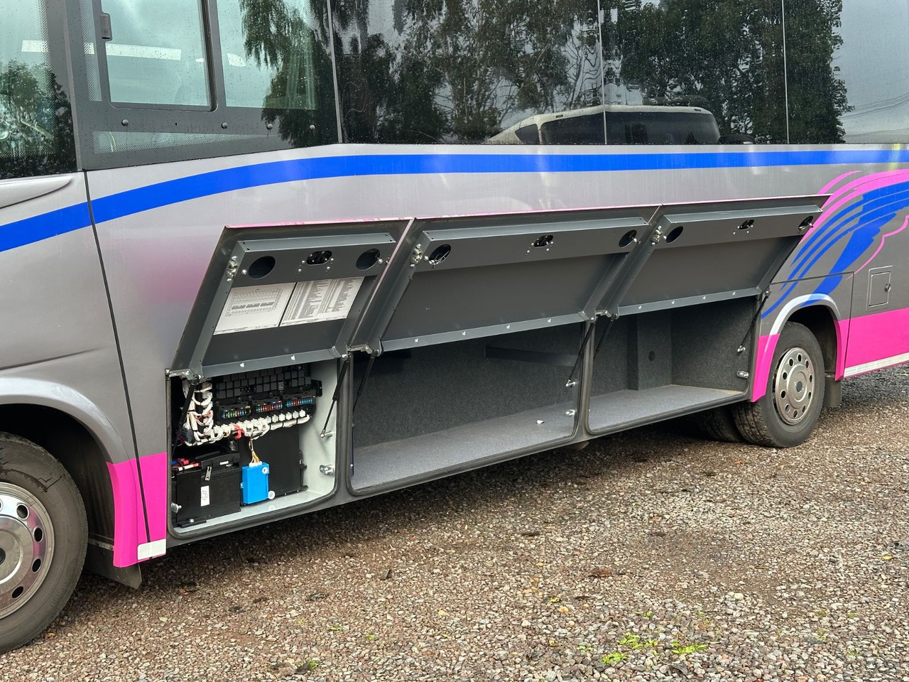 Iveco RAPIDO 70c21 (Garantie 06.2027*Motor neu 09.25) - Microbuz, Transport persoane: Foto 5 Iveco RAPIDO 70c21 (Garantie 06.2027*Motor neu 09.25) - Microbuz, Transport persoane: Foto 5