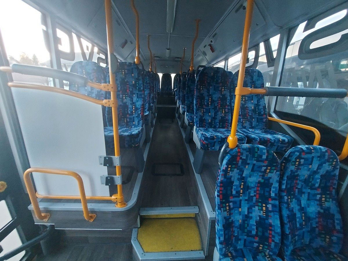 MAN 3x A78Lions City LE Ü (DE*Euro6*TOP) A20/A21 - Autobuz urban: Foto 5 MAN 3x A78Lions City LE Ü (DE*Euro6*TOP) A20/A21 - Autobuz urban: Foto 5