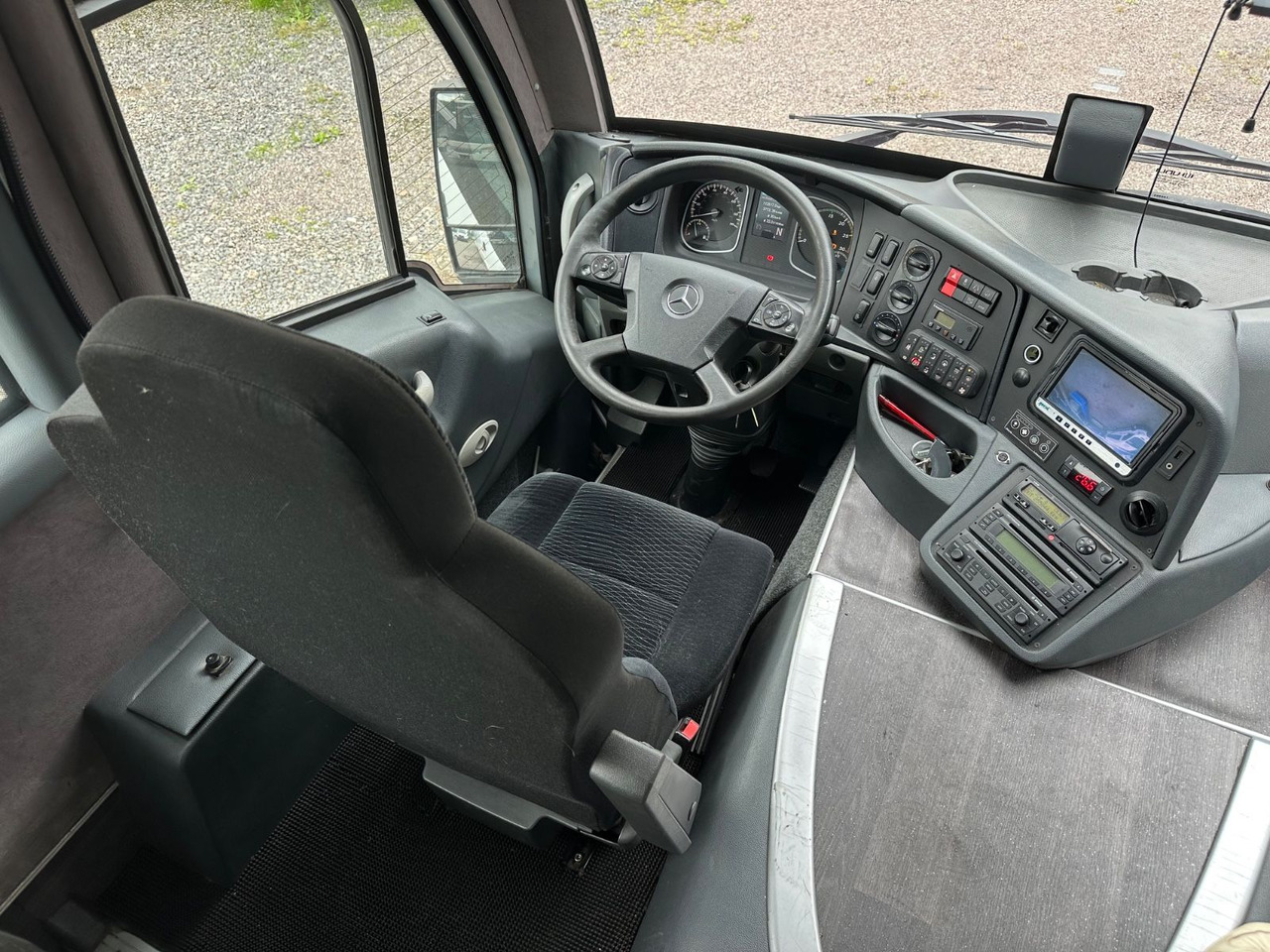 Mercedes-Benz Atego Unvi (DE*Klima*35 Sitze) O350 K/ Tourino - Microbuz, Transport persoane: Foto 5 Mercedes-Benz Atego Unvi (DE*Klima*35 Sitze) O350 K/ Tourino - Microbuz, Transport persoane: Foto 5