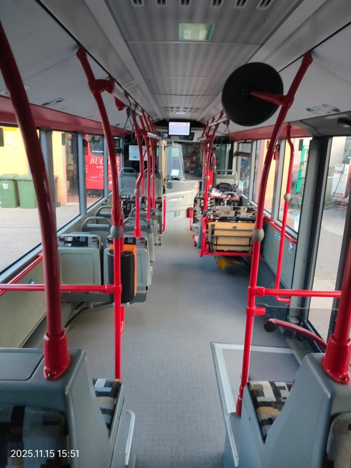 Mercedes-Benz O530 Citaro G/ C2 (EEV* DE-Bus) - Autobuz articulat: Foto 5 Mercedes-Benz O530 Citaro G/ C2 (EEV* DE-Bus) - Autobuz articulat: Foto 5