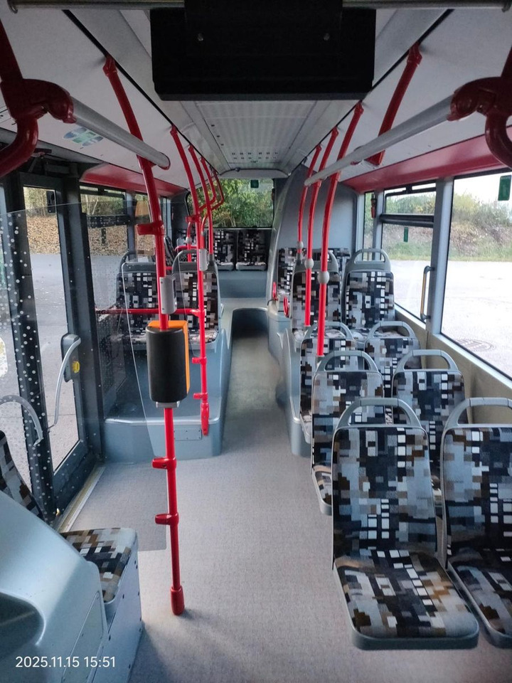 Mercedes-Benz O530 Citaro G/ C2 (Euro 6* DE-Bus) - Autobuz articulat: Foto 2 Mercedes-Benz O530 Citaro G/ C2 (Euro 6* DE-Bus) - Autobuz articulat: Foto 2