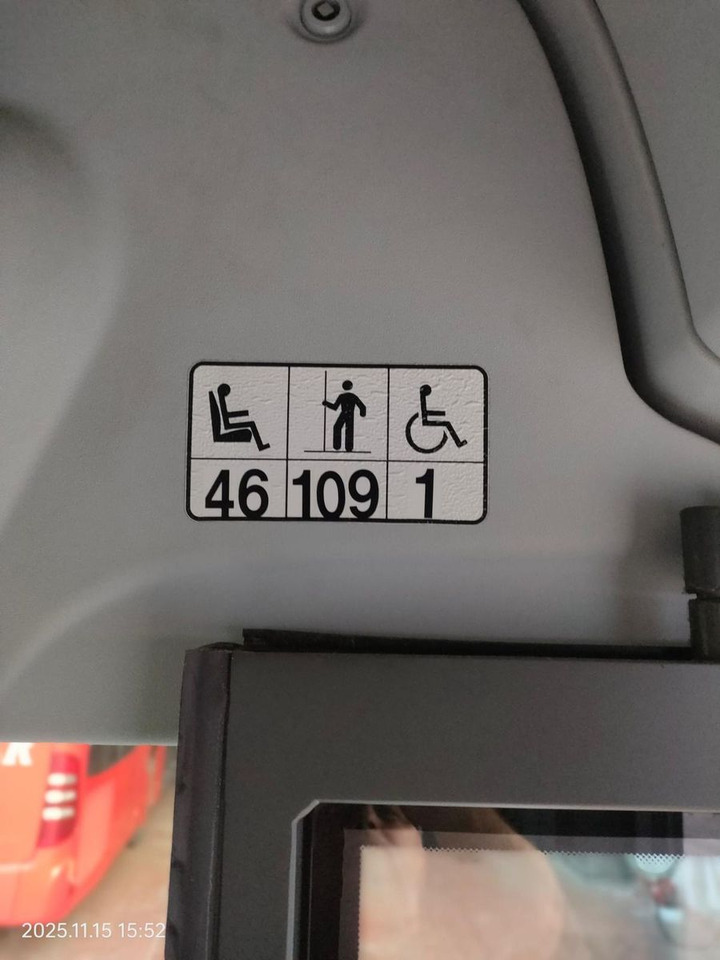 Mercedes-Benz O530 Citaro G/ C2 (Euro 6* DE-Bus) - Autobuz articulat: Foto 3 Mercedes-Benz O530 Citaro G/ C2 (Euro 6* DE-Bus) - Autobuz articulat: Foto 3