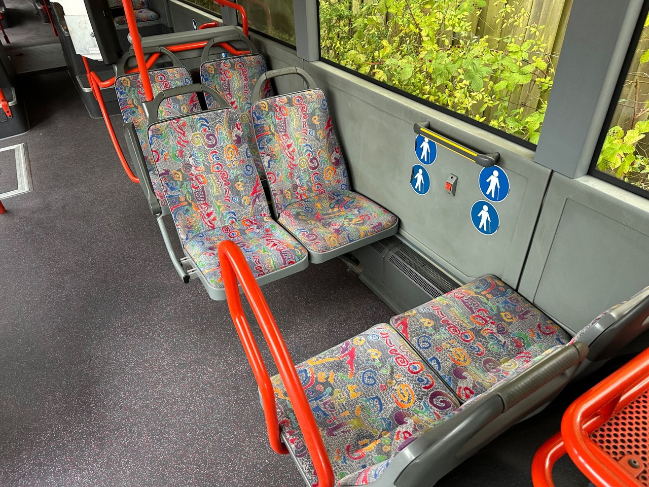 Mercedes-Benz O530 Citaro G (EEV* DE-Bus) - Autobuz articulat: Foto 4 Mercedes-Benz O530 Citaro G (EEV* DE-Bus) - Autobuz articulat: Foto 4