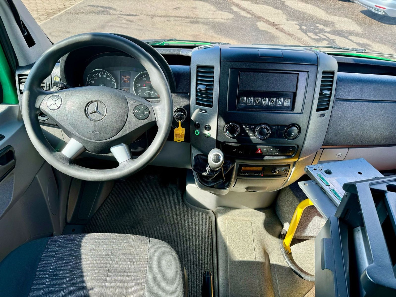 Mercedes-Benz Sprinter City 516 CDi NF (Euro 6*Motor Neu) - Autobuz urban: Foto 4 Mercedes-Benz Sprinter City 516 CDi NF (Euro 6*Motor Neu) - Autobuz urban: Foto 4