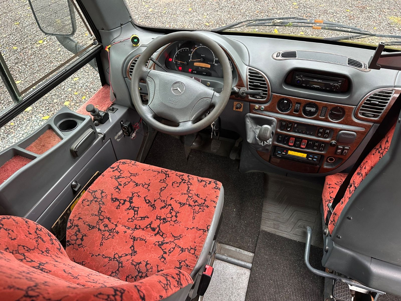 Mercedes-Benz Sprinter XL 616 CDi (DE*Klima*) - Microbuz, Transport persoane: Foto 3 Mercedes-Benz Sprinter XL 616 CDi (DE*Klima*) - Microbuz, Transport persoane: Foto 3