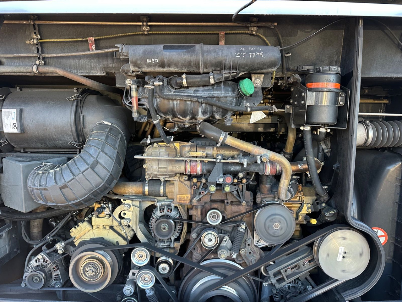 Mercedes-Benz Travego O580 16 RHD-M LuxLine*Eur6*SchweizerBus - Autocar: Foto 3 Mercedes-Benz Travego O580 16 RHD-M LuxLine*Eur6*SchweizerBus - Autocar: Foto 3