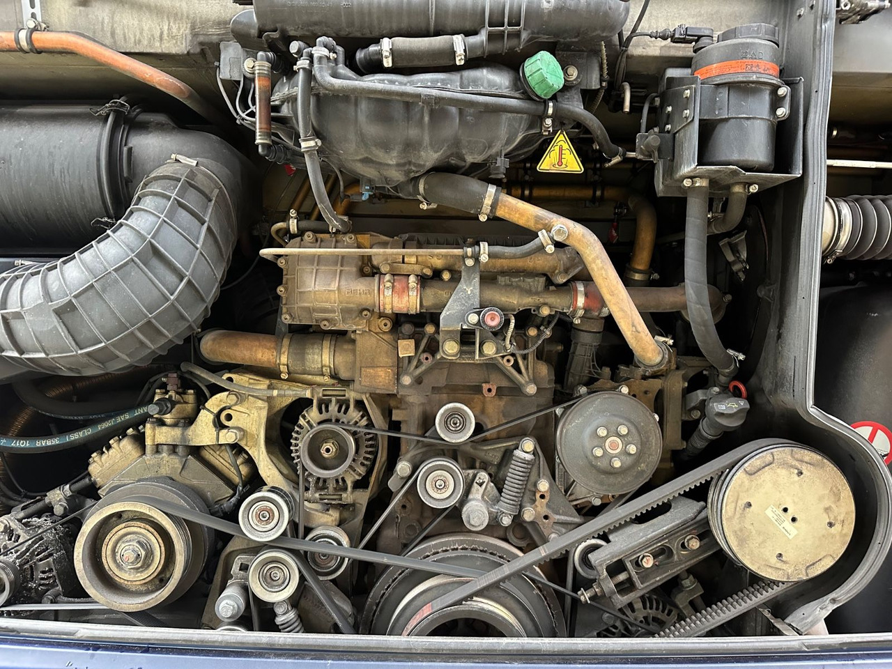 Mercedes-Benz Travego O580 16 RHD-M (LuxLine*TOP*DE) - Autocar: Foto 3 Mercedes-Benz Travego O580 16 RHD-M (LuxLine*TOP*DE) - Autocar: Foto 3