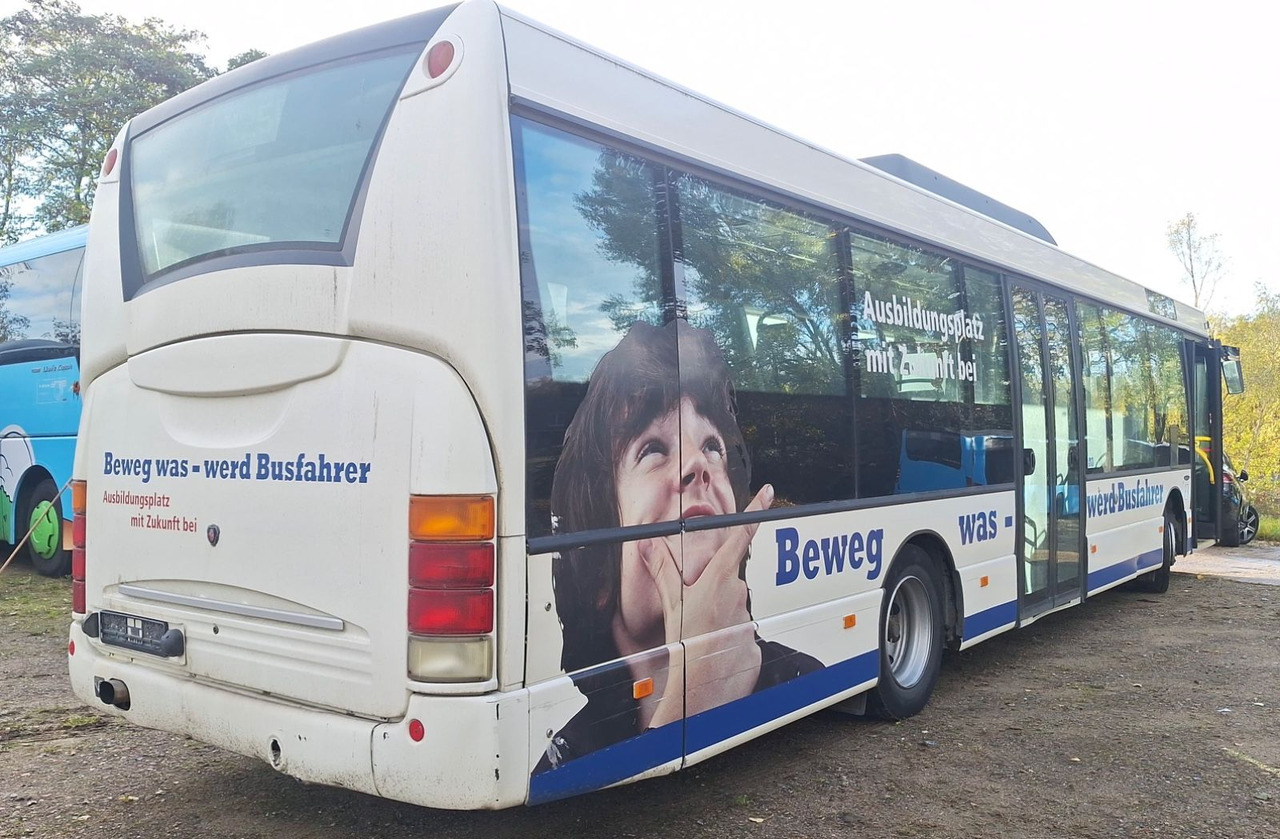 Scania Omnilink (Euro 4) O530/ 415 NF - Autobuz urban: Foto 2 Scania Omnilink (Euro 4) O530/ 415 NF - Autobuz urban: Foto 2