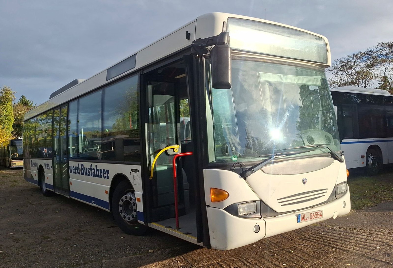 Scania Omnilink (Euro 4) O530/ 415 NF - Autobuz urban: Foto 3 Scania Omnilink (Euro 4) O530/ 415 NF - Autobuz urban: Foto 3