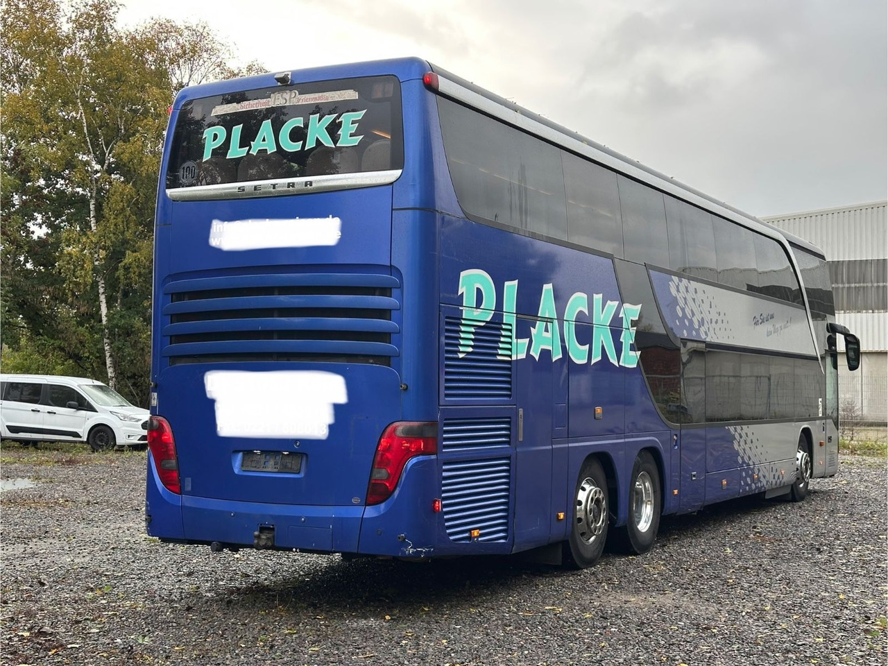 Setra S 431 DT (80 Sitze*TOP*Euro 4) - Autobuz supraetajat: Foto 2 Setra S 431 DT (80 Sitze*TOP*Euro 4) - Autobuz supraetajat: Foto 2