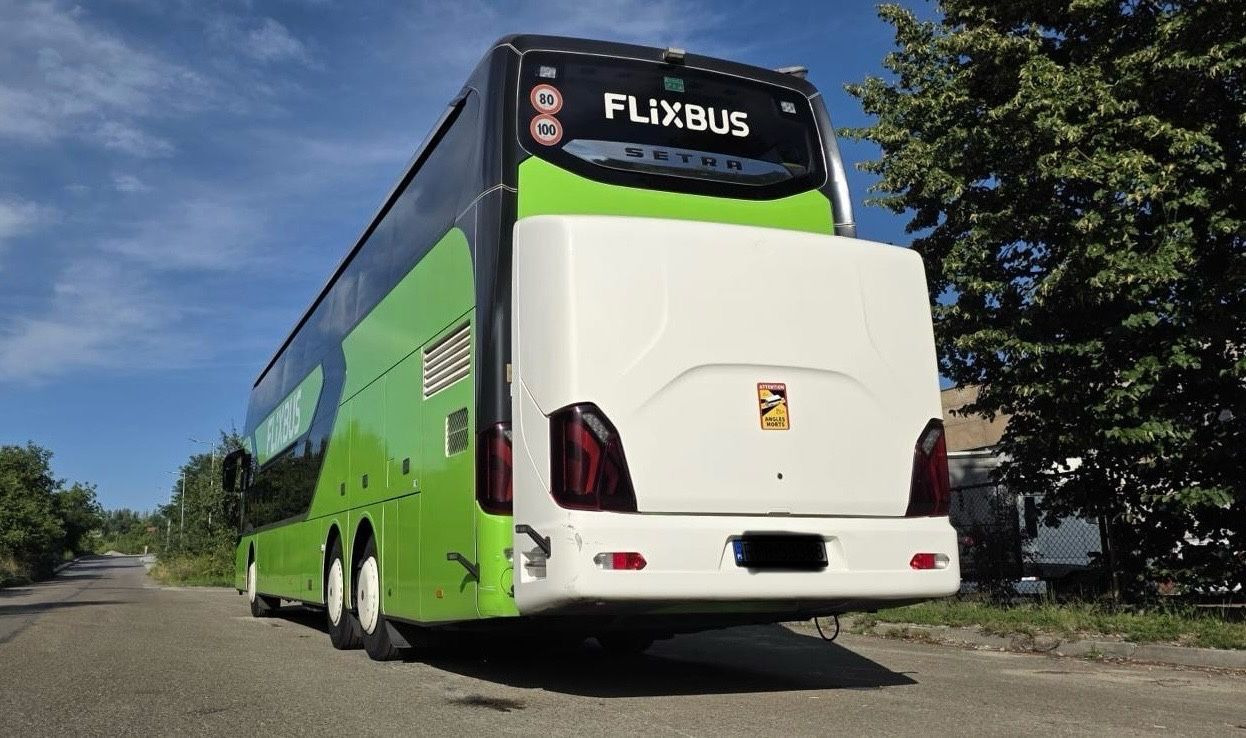 Setra S 531 DT (84 Sitze*TOP) - Autobuz supraetajat: Foto 3 Setra S 531 DT (84 Sitze*TOP) - Autobuz supraetajat: Foto 3