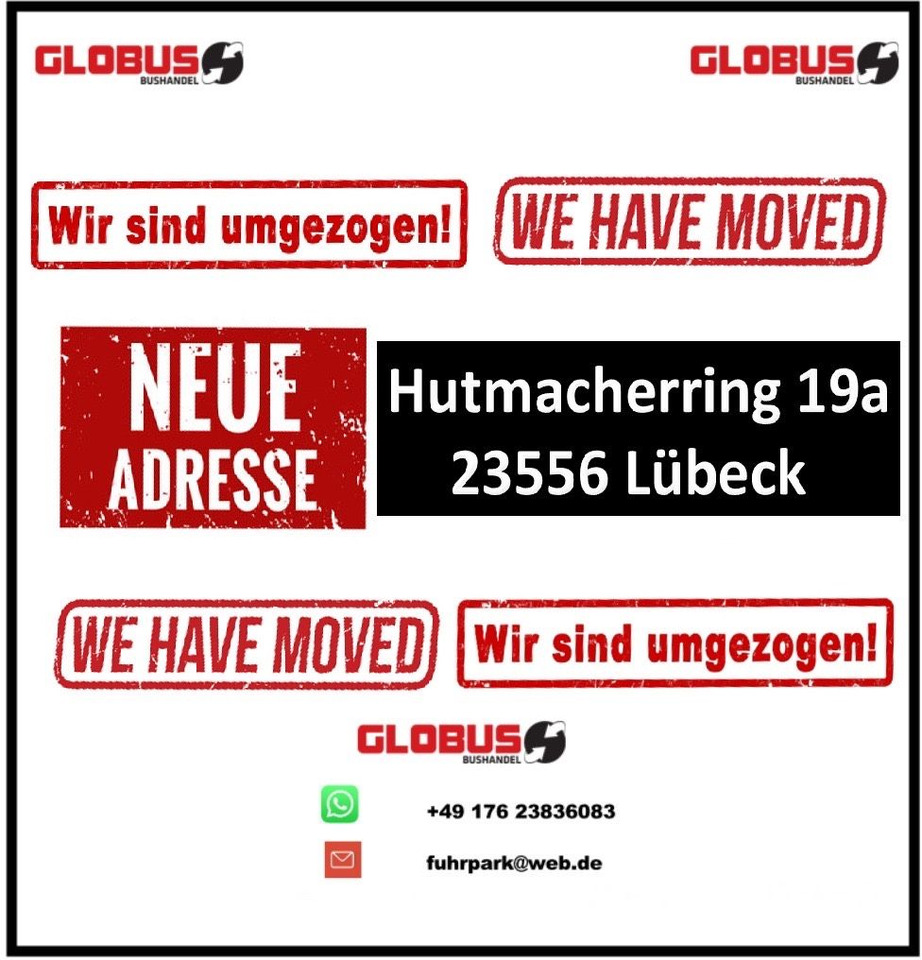 Temsa LD 13 SB Plus (13,1m 65 Sitze*Klimaanlage*DE) - Autobuz interurban: Foto 1 Temsa LD 13 SB Plus (13,1m 65 Sitze*Klimaanlage*DE) - Autobuz interurban: Foto 1