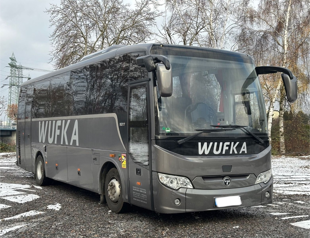 Temsa MD9 (236 t.Km*34 Sitze) - Microbuz, Transport persoane: Foto 1 Temsa MD9 (236 t.Km*34 Sitze) - Microbuz, Transport persoane: Foto 1