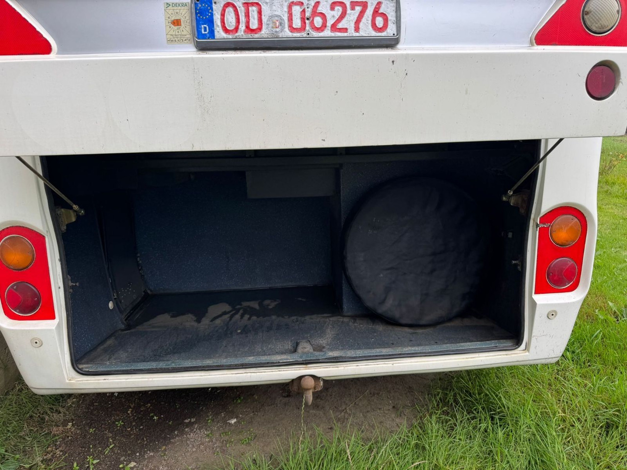 Temsa Opalin 8.4 (Tüv/Sp Neu* 35 Sitze) - Microbuz, Transport persoane: Foto 3 Temsa Opalin 8.4 (Tüv/Sp Neu* 35 Sitze) - Microbuz, Transport persoane: Foto 3