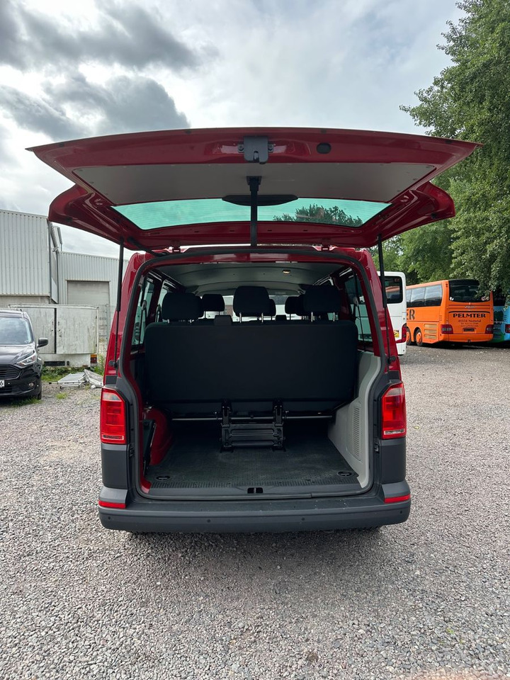 Volkswagen T6 Kombi (PDC Hi*ACC*StandHz*9 Sitzer*AC) - Transport persoane: Foto 4 Volkswagen T6 Kombi (PDC Hi*ACC*StandHz*9 Sitzer*AC) - Transport persoane: Foto 4