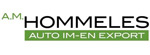 A.M. Hommeles B.V. pe Truck1