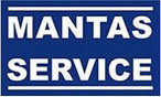 MANTAS SERVICE  Single Member P.C pe Truck1